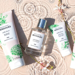 Berdoues представляют новую коллекцию с ароматом Mille Fleurs