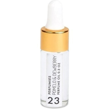 Perfumies Pomelo & Dewberry Perfume Oil No. 23