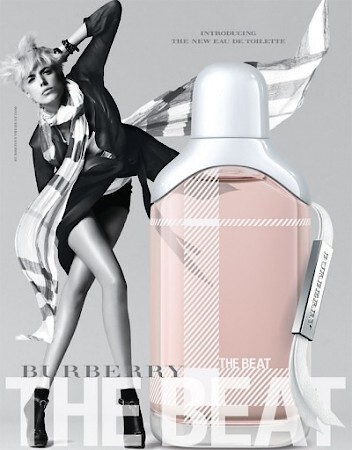 burberry the beat for women edt