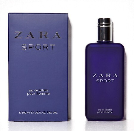 Zara Zara Sport Pour Homme Aromo