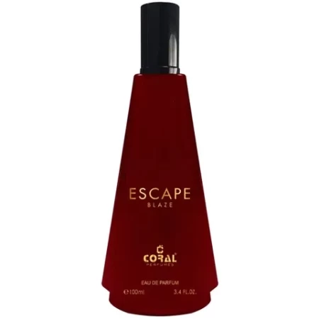 Coral Perfumes Escape Blaze