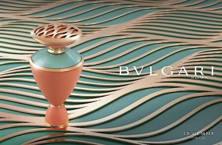 bvlgari le gemme coralia