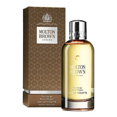 molton brown perfume black pepper