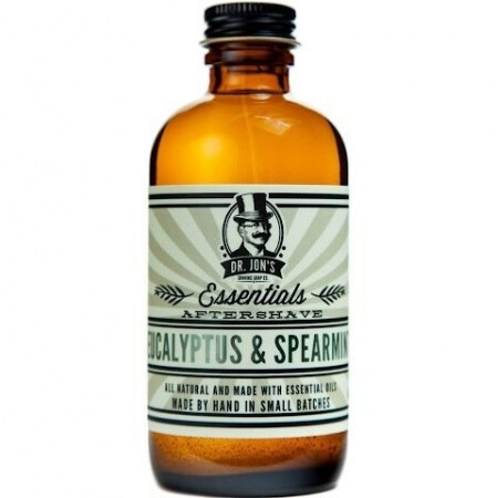 Dr. Jon's Essentials - Eucalyptus & Spearmint