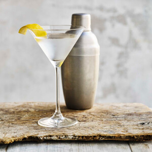 Духи с ароматом мартини