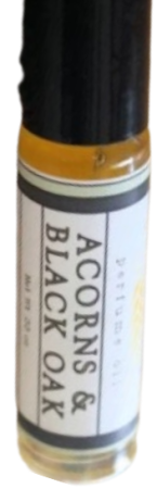 Long Winter Soap Co. Acorns & Black Oak