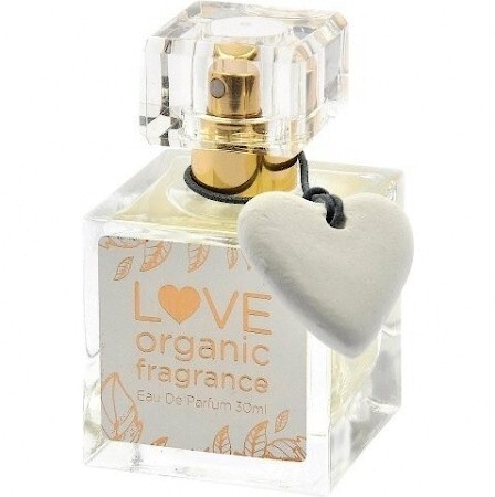 Corin Craft Love Organic Fragrance - Bergamot & Manadarin