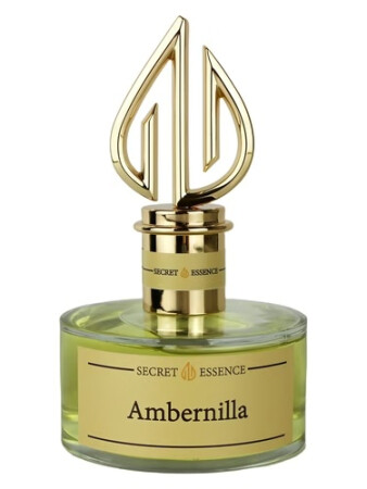 Secret Essence Ambernilla Extrait de Parfum
