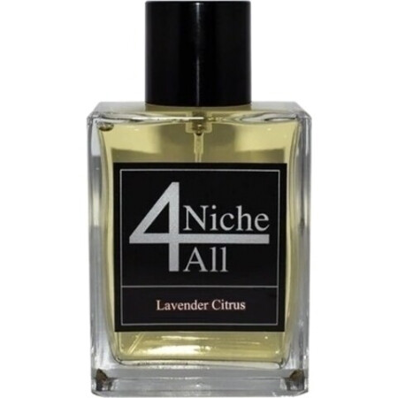 Niche4All Lavender Citrus