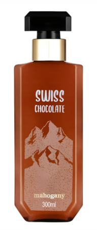 Mahogany Swiss Chocolate
