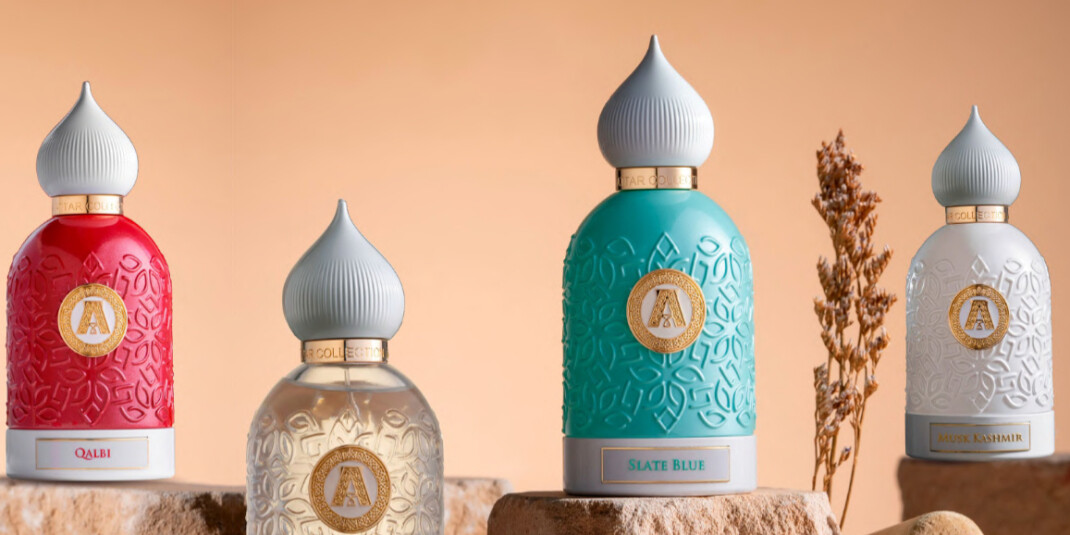 Attar Collection показали новую линейку в концентрации Extrait de Parfum