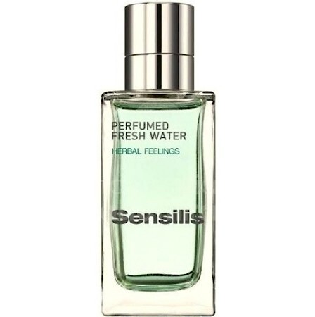 Sensilis Perfumed Fresh Water - Herbal Feelings