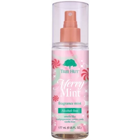 Tree Hut Merry Mint