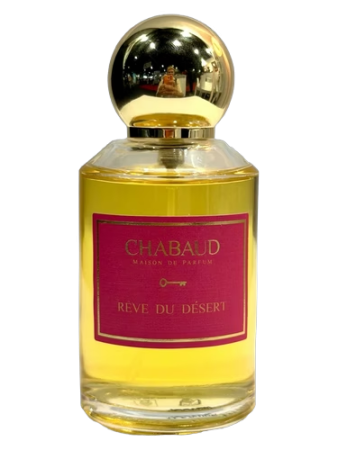 Chabaud Maison de Parfum Rêve du Désert