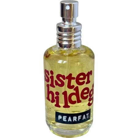 Pearfat Parfum Sister Hildegard
