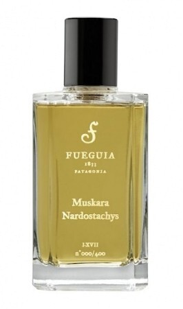 Fueguia 1833 Muskara Nardostachys