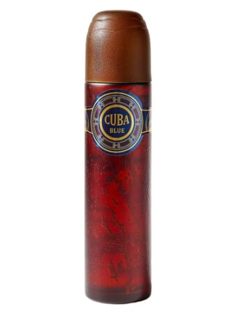 Guy Alari Cuba Blue