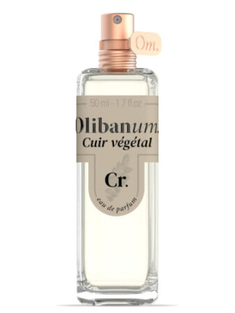 Olibanum. Cuir végétal