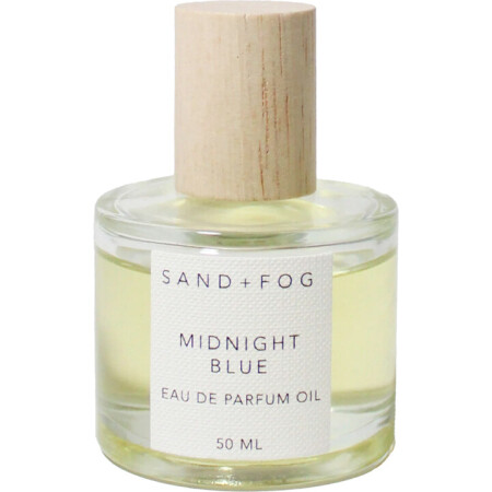 Sand + Fog Midnight Blue