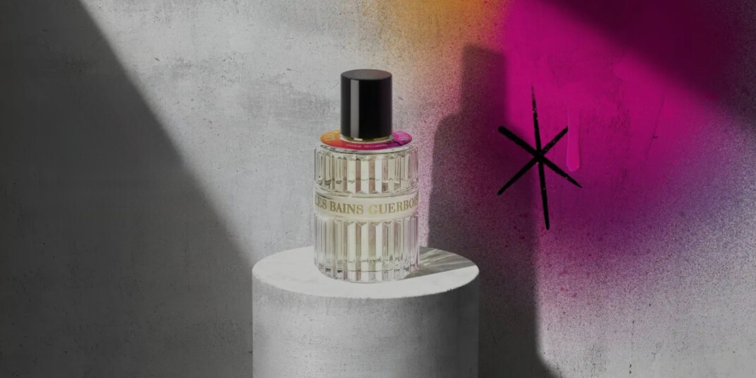 Les Bains Guerbois анонсировали выход аромата Rose Graffiti