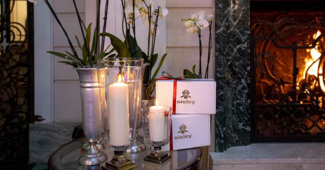 В Санкт-Петербурге открылся первый спа Sisley в России