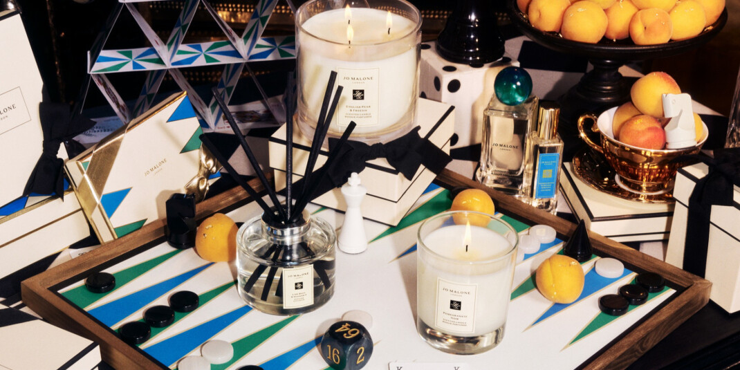 Предвкушение праздника: рождественская коллекция от Jo Malone