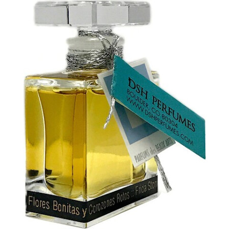 DSH Perfumes Flores Bonitas y Corozones Rotos (Frida 2.4) Parfum