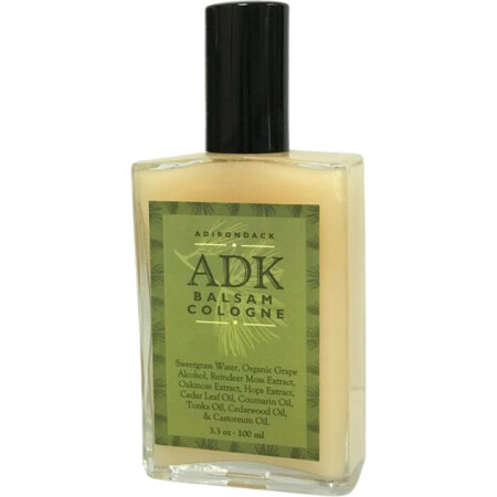 Adirondack Fragrance ADK Balsam Cologne