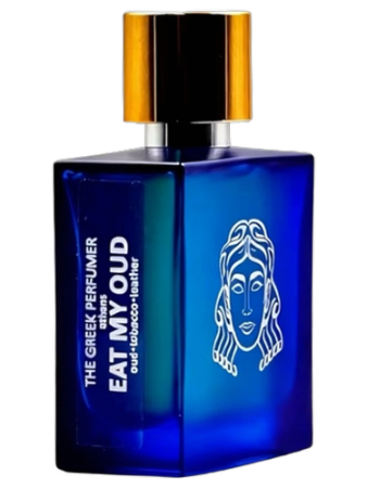 The Greek Perfumer Eat My Oud