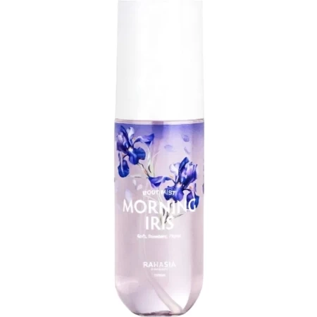 Rahasia Morning Iris