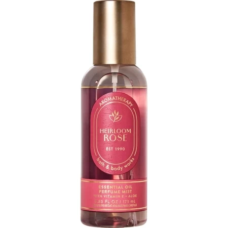 Bath and Body Works Heirloom Rose Perfume Mist