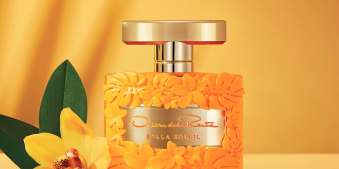 Солнечная энергия: новый цветочно-фруктовый аромат Bella Soleil от Oscar de la Renta