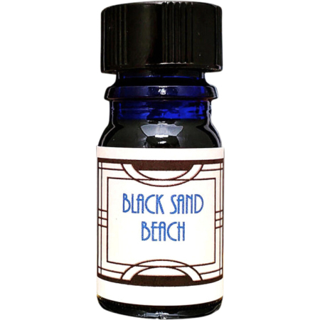 Nui Cobalt Designs Black Sand Beach