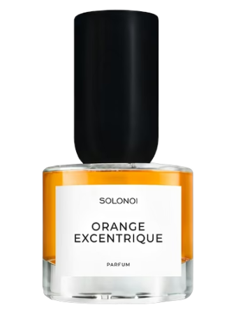 Solonoi Orange Excentrique