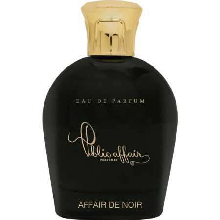 Public Affair Affair de Noir