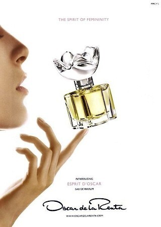 Oscar de la Renta Esprit d Oscar Aromo