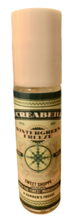Sucreabeille Wintergreen Freeze Perfume Oil
