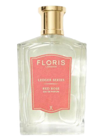 Floris Red Rose туалетная вода унисекс — где купить, цены, отзывы и ...