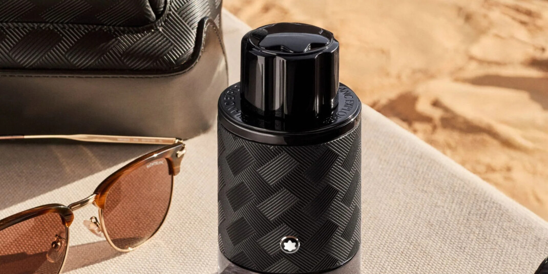 Montblanc выпустили фланкер мужского аромата Explorer с приставкой Extreme