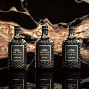 Imperial Tobacco, White Cedar и Royal Oud – три новинки от бренда 4711