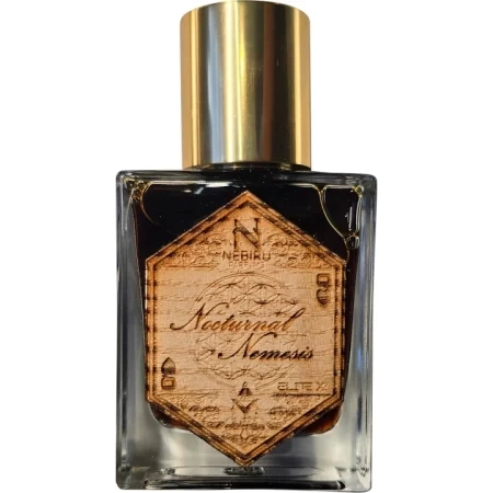 Nebiru Parfvms Nocturnal Nemesis