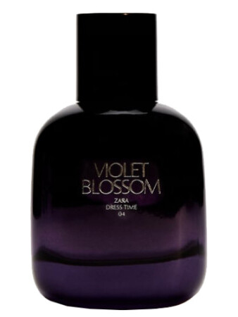 Zara 04 Violet Blossom