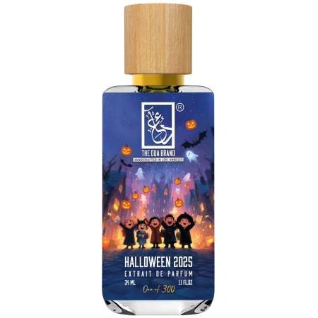 The Dua Brand Halloween 2025