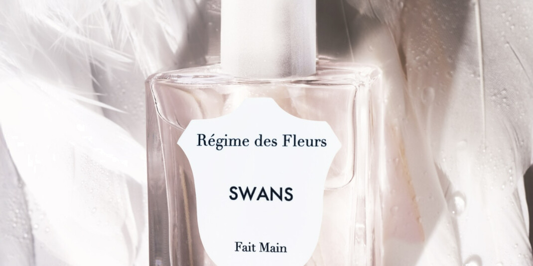 Дневной свет и невесомая вторая кожа: Régime des Fleurs представили Swans