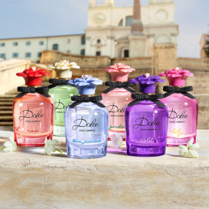 Dolce Blue Jasmine — новый аромат в коллекции Dolce от Dolce & Gabbana