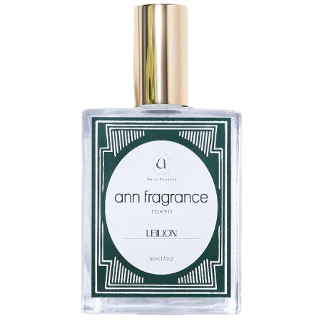 Ann Fragrance 19. Leilion