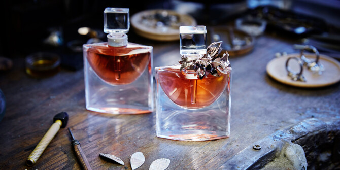 Lancôme в честь 80-летнего юбилея выпустили La Vie est Belle L'Extrait