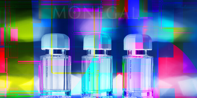 Лунная призма: Парфюмер Рамон Монегаль выпустил коллекцию Kaleidoscopic