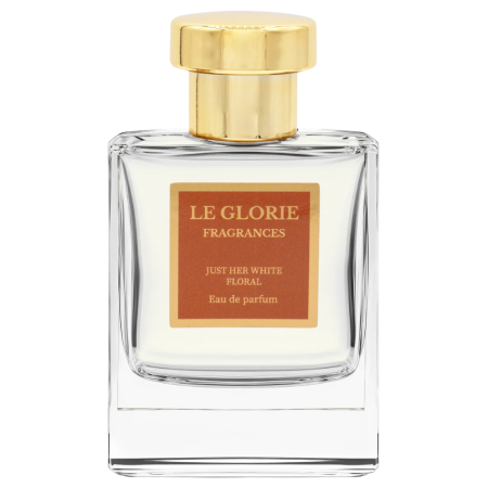 Le Glorie Fragrances Just Her White Floral