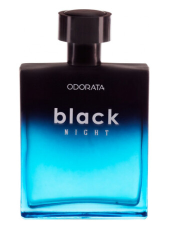 Odorata Black Night